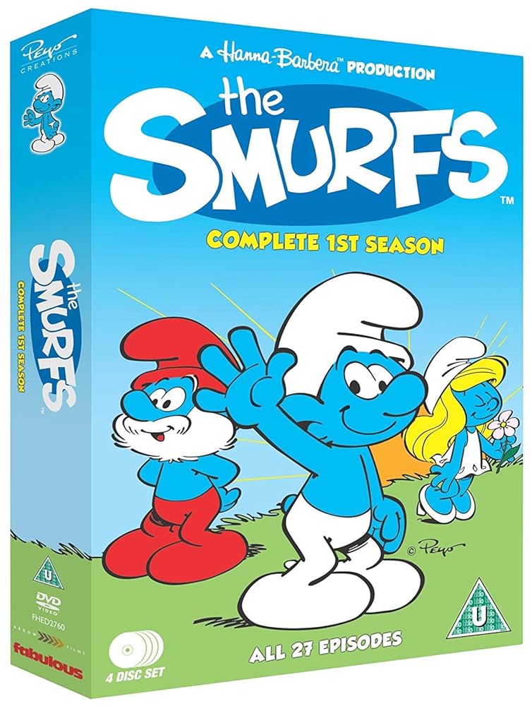 その他 Smurfs: Season One Vol. One [DVD] [Import] 6g7v4d0 Amazon.com: The Smurfs: Season 1, Vol. One : Danny Goldman